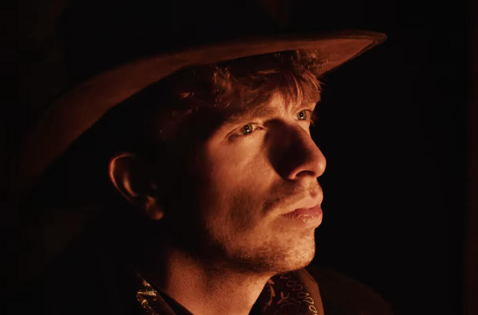 A Man With No Name | Western Short Film 2021 Sound Design, Music, Video Editing