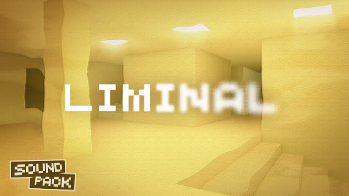 Panascais Liminal Soundpack for Minecraft Sound Design, Ambience, Creature Sound Design