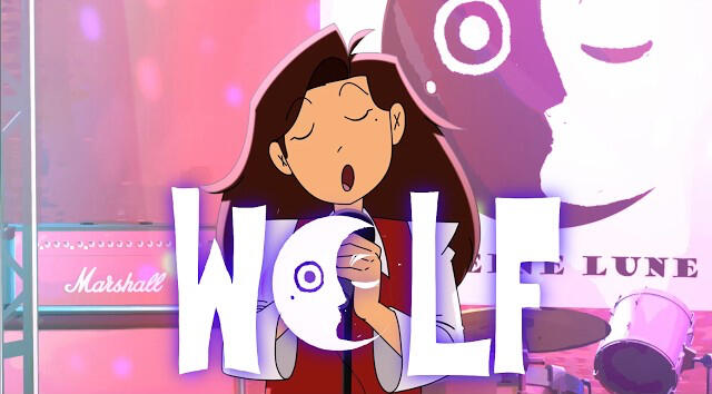 Wolf | Animated Short Film 2025 Sound Design, Audio Postproduction, Dialogue Recording Engineer
